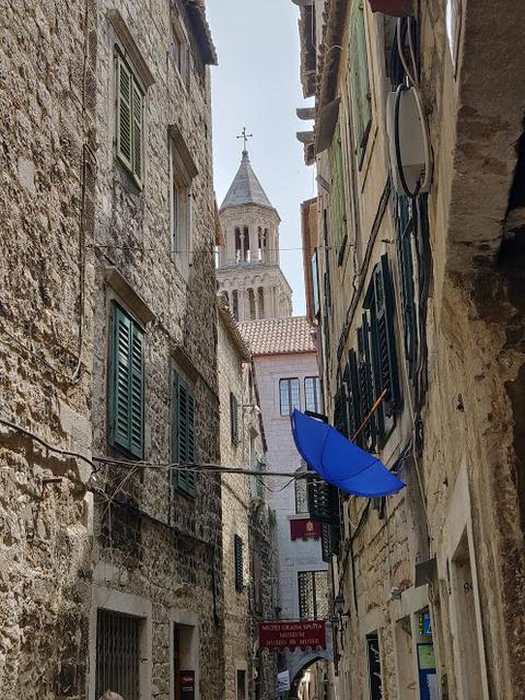 10 días por Eslovenia, Croacia y Bosnia con 3 niños. - Blogs de Europa Oriental - Domingo: Volvemos a croacia a visitar Split (8)