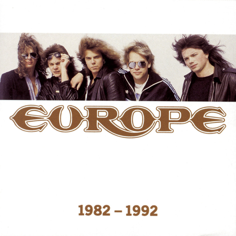 Europe — Superstitious