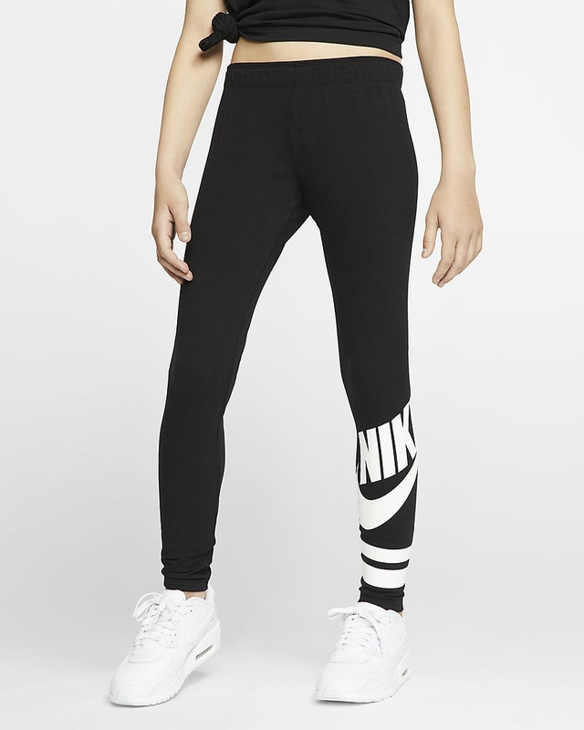 junior nike leggings