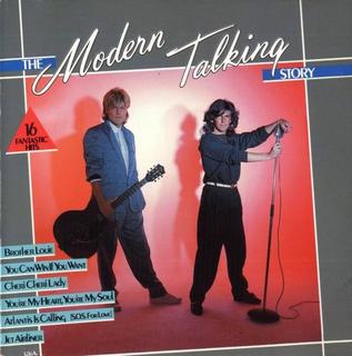 Modern Talking - The Modern Talking Story (1987) .mp3 - 320 kbps