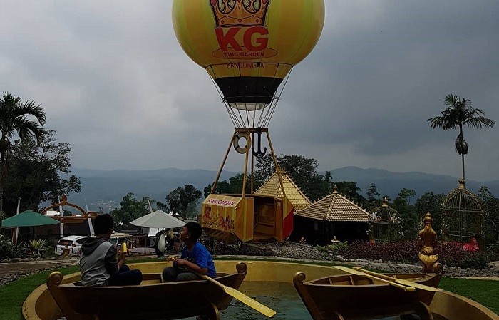 King Garden
