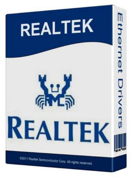 Realtek Ethernet Controller All-In-One Drivers 10.043