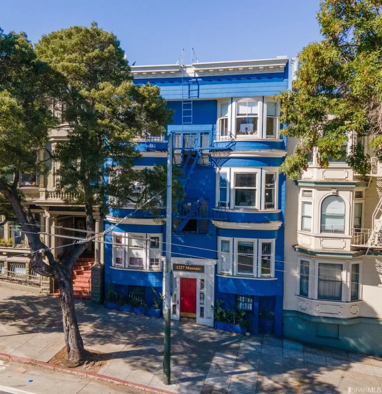1227 Masonic Avenue, San Francisco, CA 94117