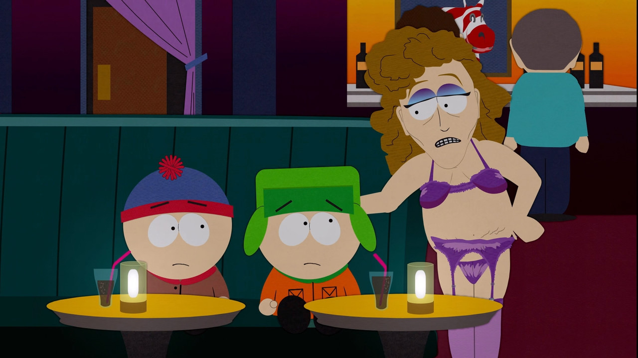 South Park (1997) - S10E01 - The Return of Chef (1080p BluRay x2