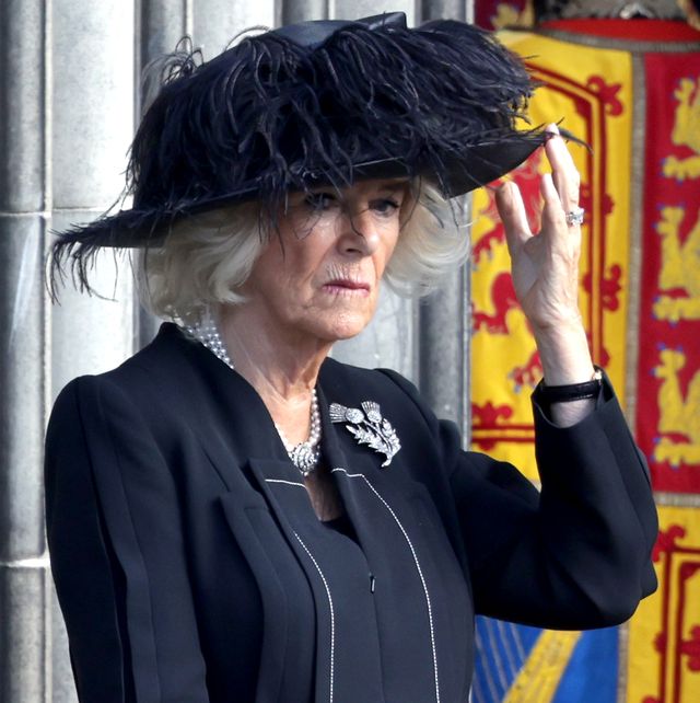 Camilla, l'omaggio alla Regina Elisabetta che ha commosso i sudditi
