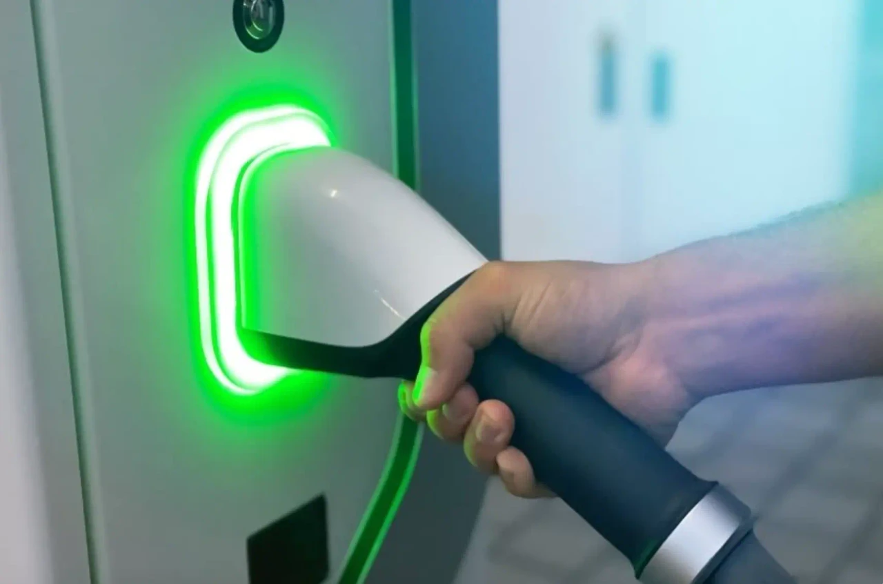 EV charger installation in Bay Area by licensed electricians