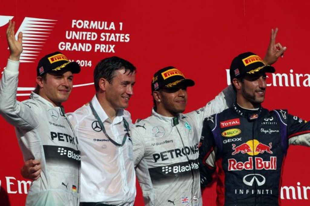 2014 сша подиум
