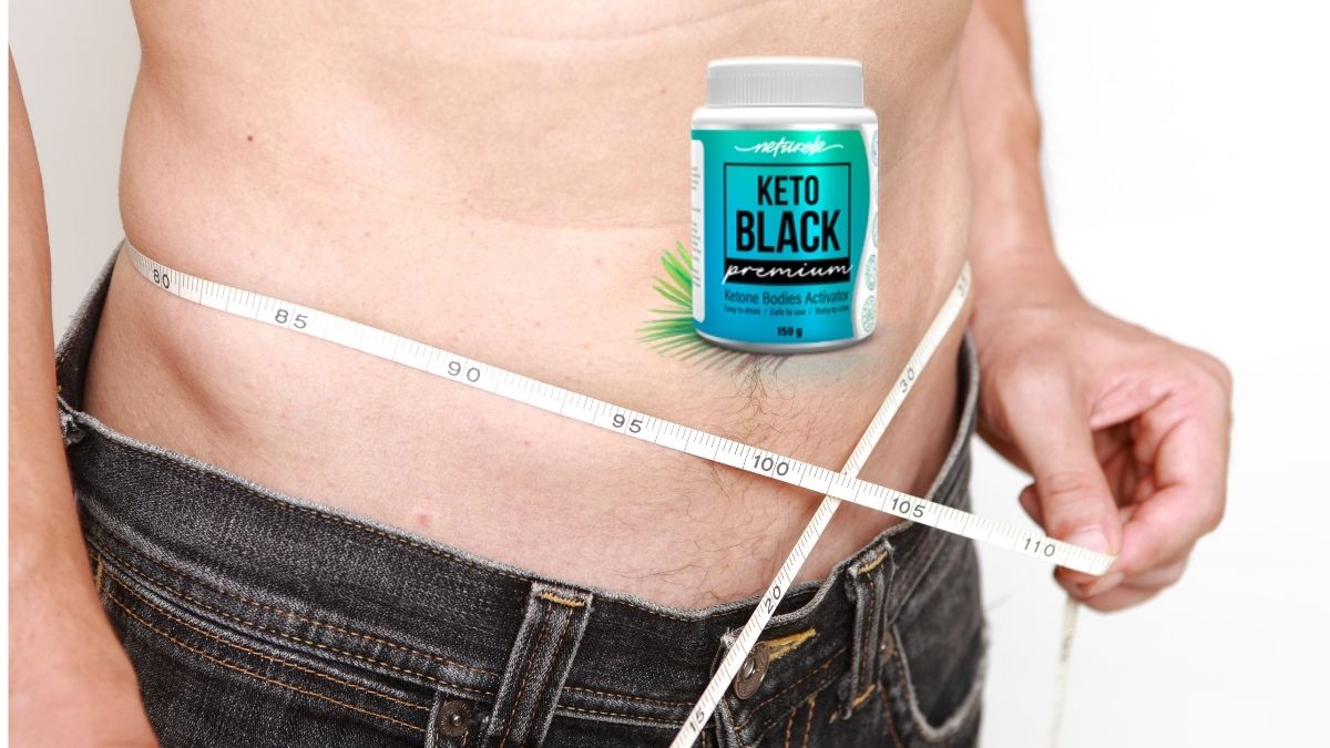 Keto Black Premium