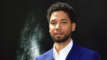 Jussie Smollett