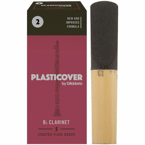 D'Addario Plasticover трости для кларнета Bb