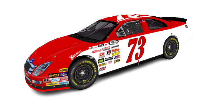 2012 Dale Shearer ARCA | Stunod Racing