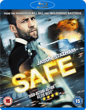 Safe (2012) BDRip AC3 iTA SUBS