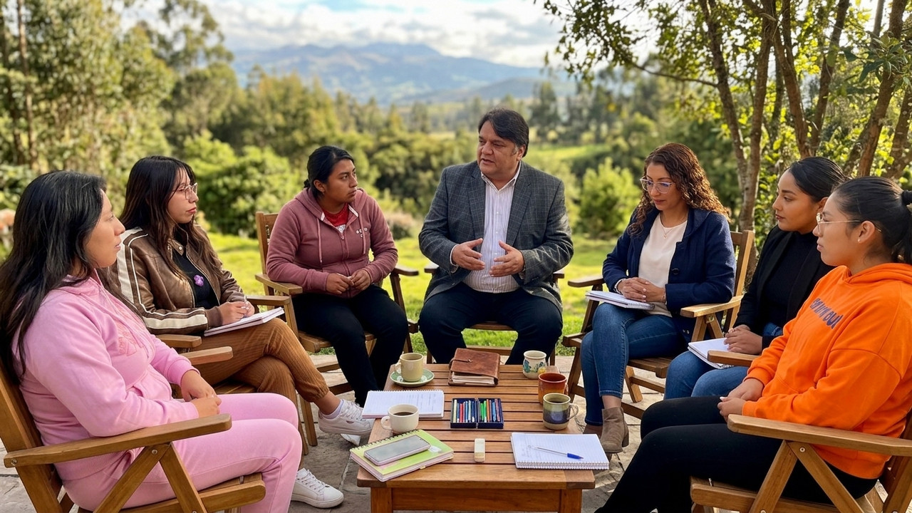 Coaching docente