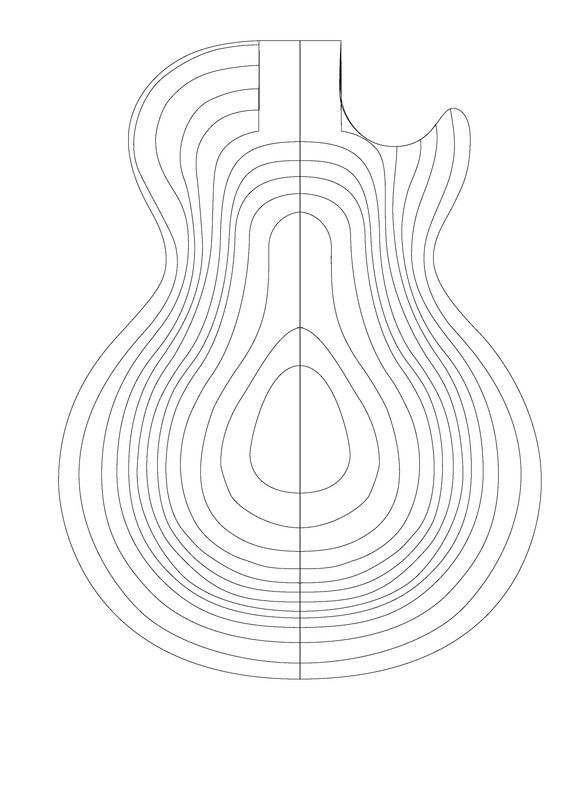 Les Paul Isolinien - page 1