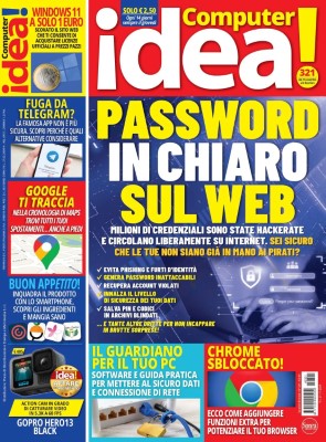 Il Mio Computer Idea! N.321 - 21 Novembre 2024