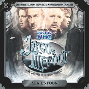 Jago & Litefoot - Series 04 [Audiobook]