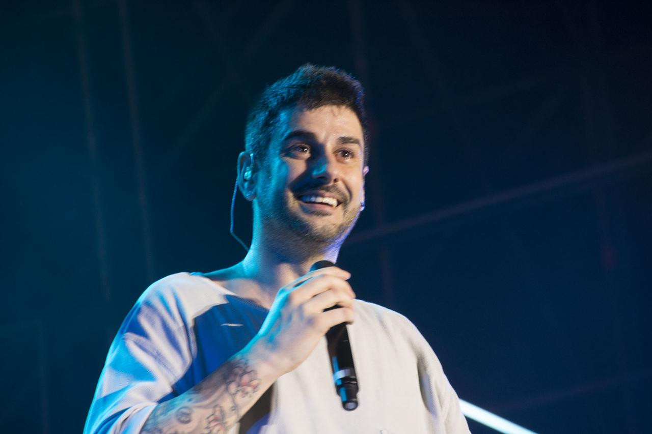 Melendi — 3