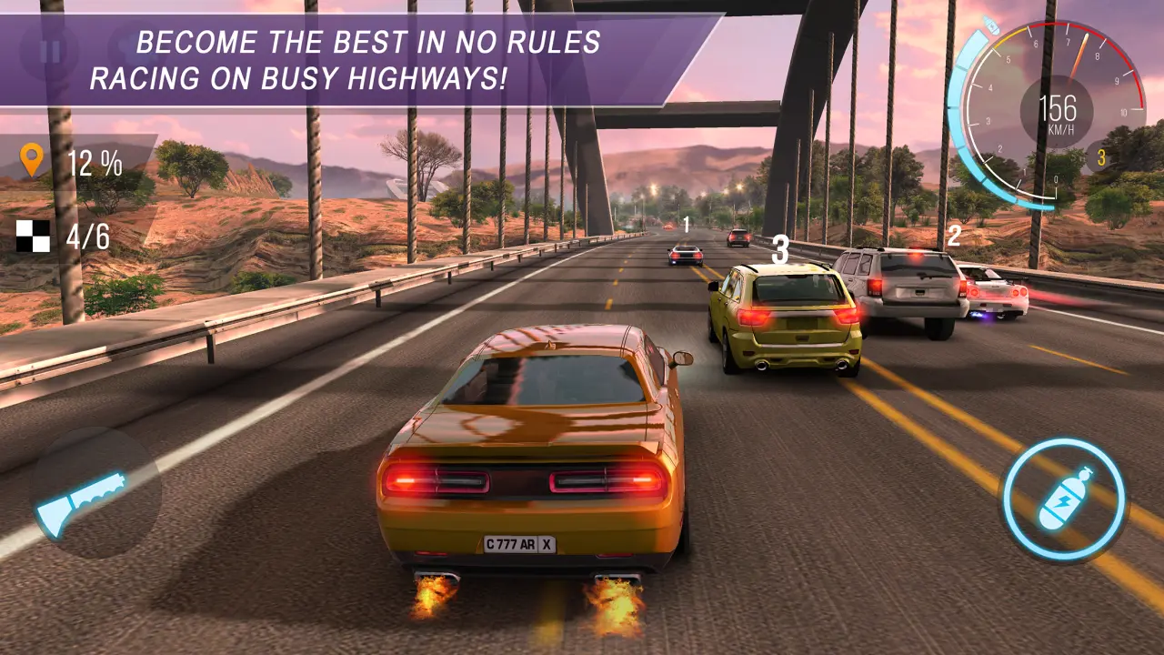 Download CarX Highway Racing Mod APK