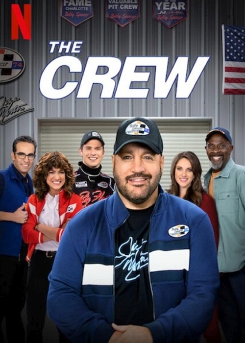 Mechanicy / The Crew (2021) (Sezon 1) MULTi.1080p.NF.WEB-DL.DDP5.1.H264-Ralf / Lektor i Napisy PL