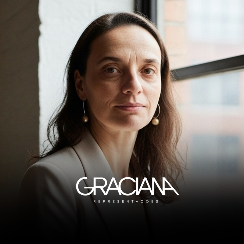 Graciane, representante oficial Bella Luce