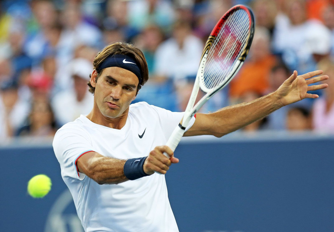 Roger Federer - Wikipedia
