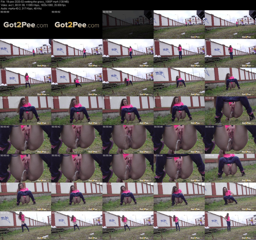 19-pee-2020-02-wetting-the-grass_1080P