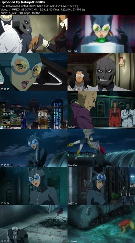 Catwoman Hunted 2022 BRRip XviD AC3-EVO Catwoman Hunted 2022 BRRip XviD AC3-EVO