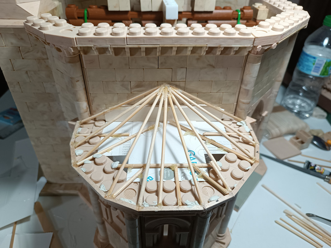 27 Eunate como se hizo