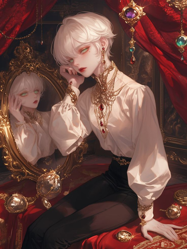 #MaleOcs #IRopavictoriana #Niji•Yourney (7)