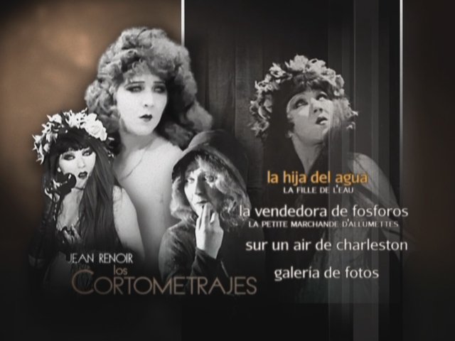 1 - Disco Extras Colección Jean Renoir [DVD9Full] [PAL] [Francés] [Sub:Varios] [1925-28] [Drama]