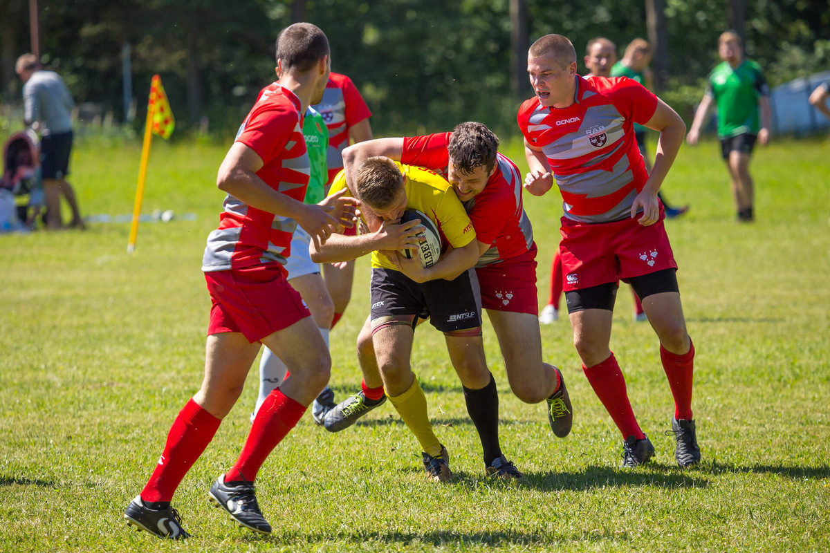 Otevřený turnaj - RC Titáni proti Ragby Akademie Brno 39