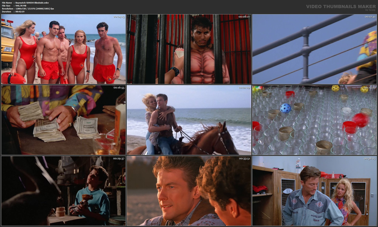 Baywatch S04E04 Blindside.mkv