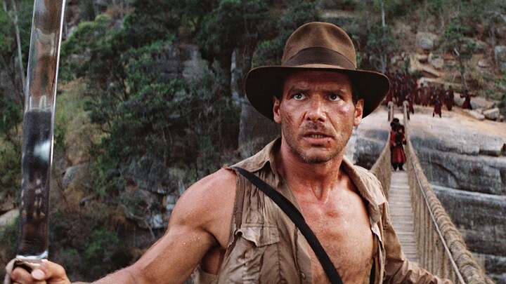 Indiana Jones: Kamçılı Adam Ekran Görüntüsü 1