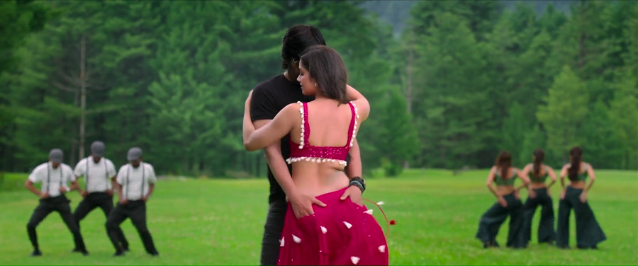 Mr Bachchan 2024 WebRip [Tamil + Telugu + Malayalam + Kannada] 480p, 720p, 1080p ESub Screenshot
