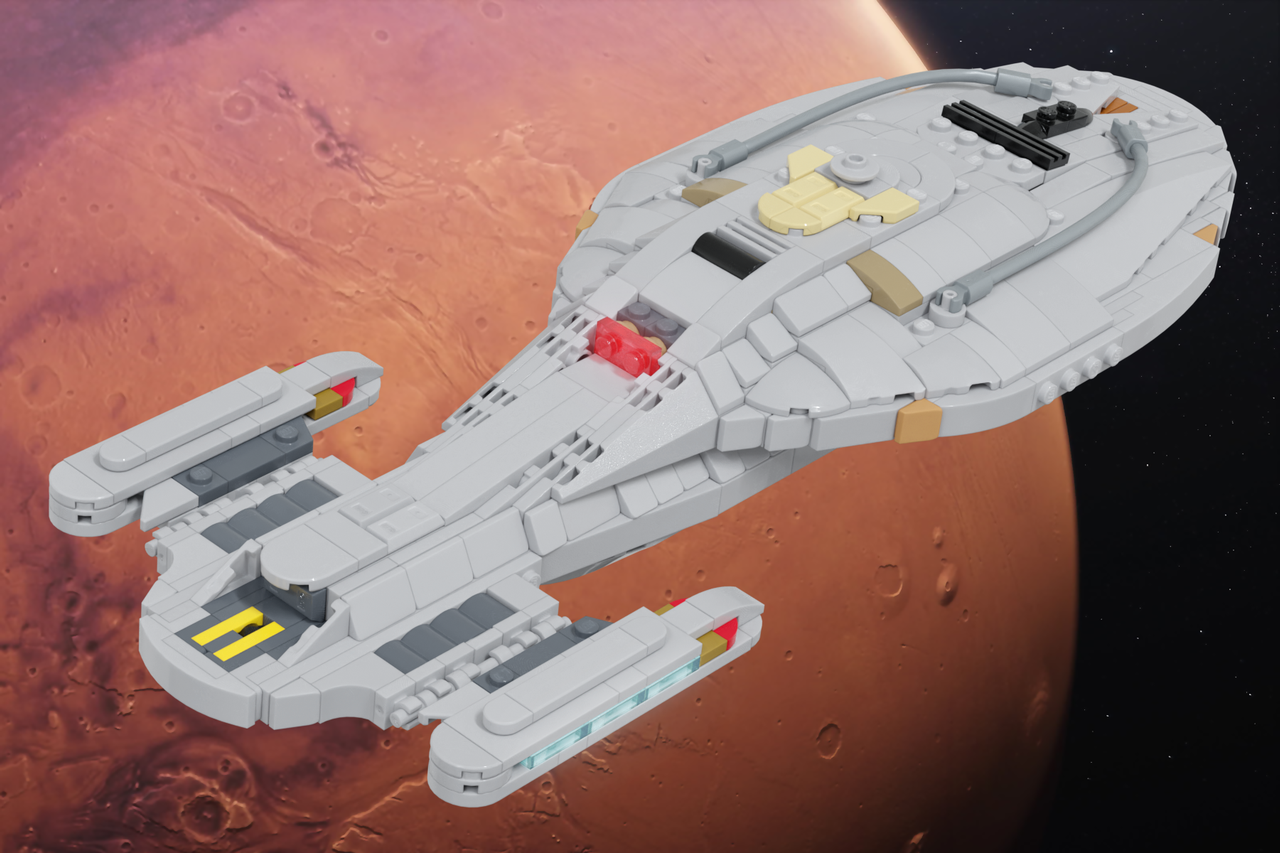 Intrepid class Promo