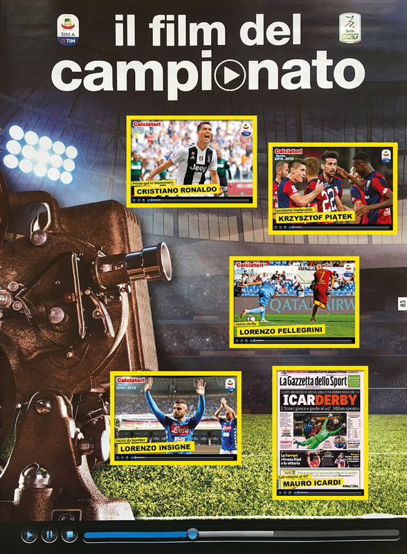 Album Calciatori 2018-2019 Panini-085