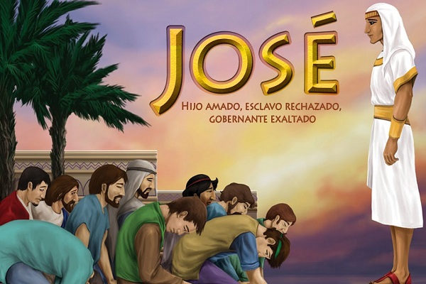 Joseph: Beloved Son, Rejected Slave, Exalted Ruler (2015)