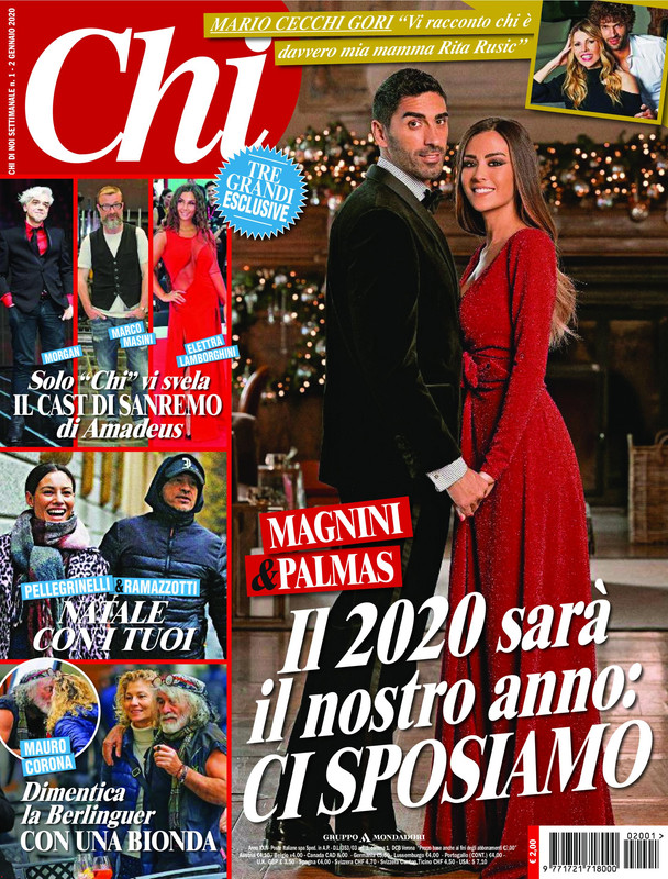 Chi N.1- 02 Gennaio 2020
