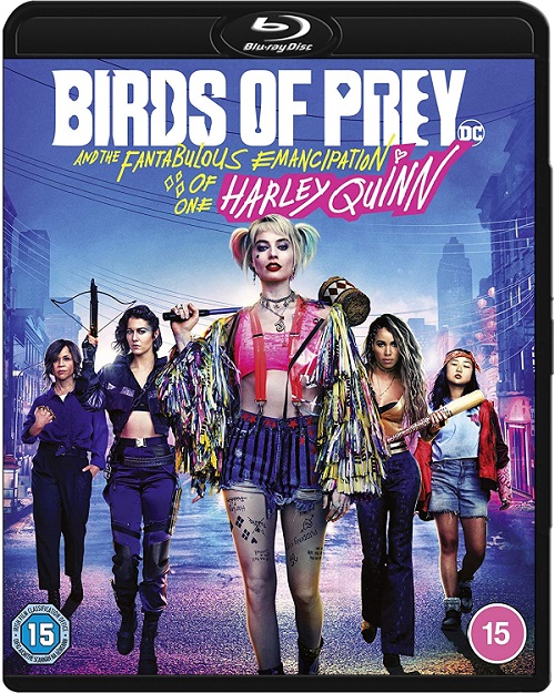 Ptaki nocy / Birds of Prey (2020) MULTi.720p.BluRay.x264.DTS.AC3-DENDA / LEKTOR i NAPISY PL