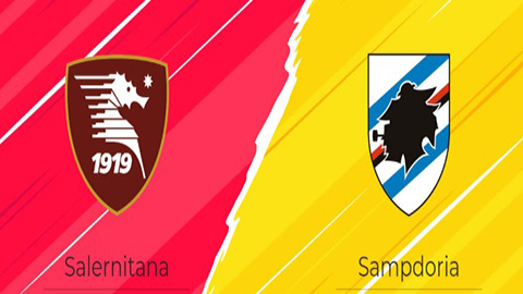Soi kèo tài xỉu, phạt góc trận Salernitana vs UC Sampdoria, 01h30 ngày 23/06