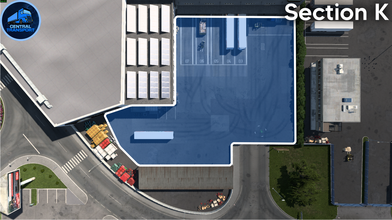 Section K - EuroGoodies (Klagenfurt)