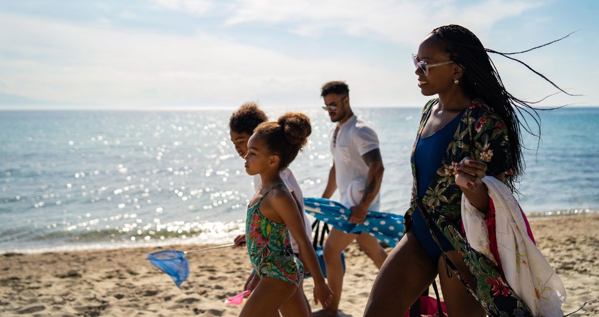 Family Travel Security Tips
