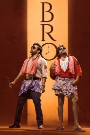 BRO (2023) [Hindi-Telugu]