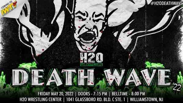  H2O Death Wave 