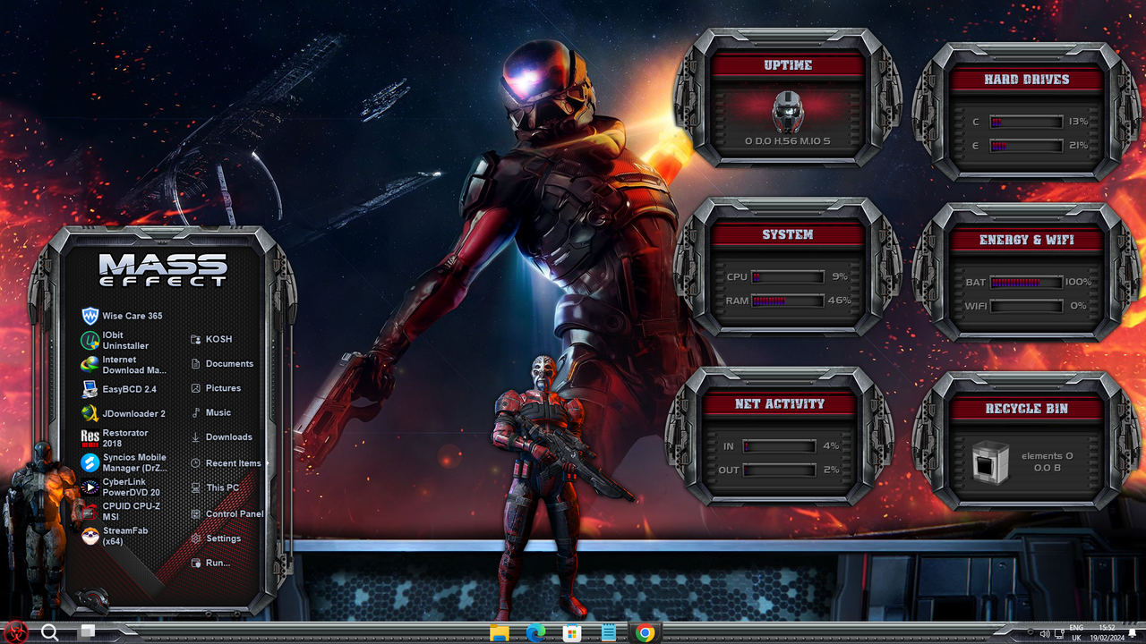 Mass Effect Theme V2