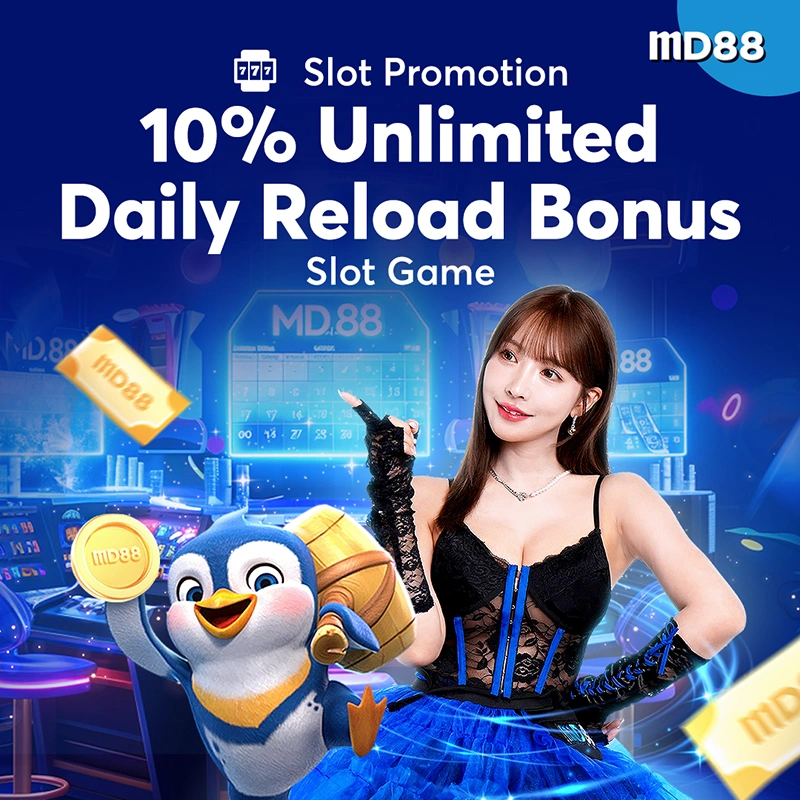 10% Unlimited Slots Bonus ##Hey Slot LOVER! Grab your extra 10% bonus up to SGD200 now.