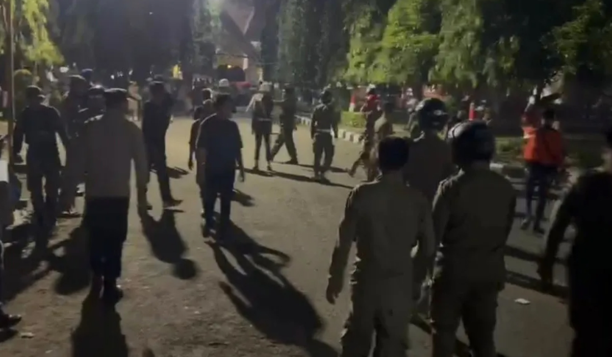 Tindakan Pengamanan dan Dampak Lanjutan