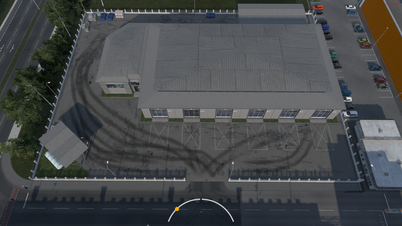 Nurnberg / Garage