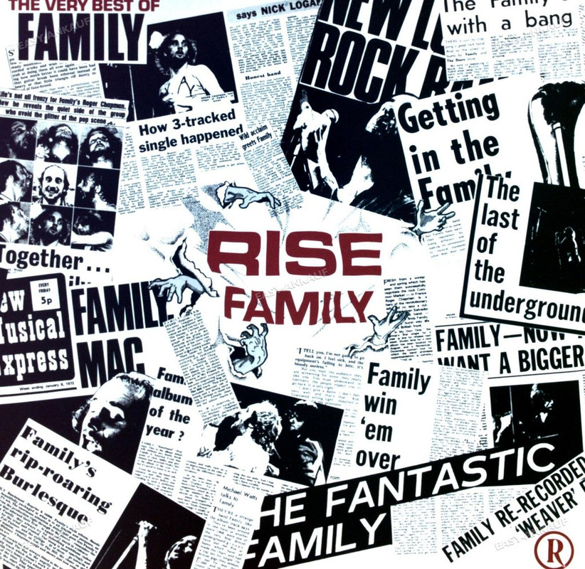 Family - Rise