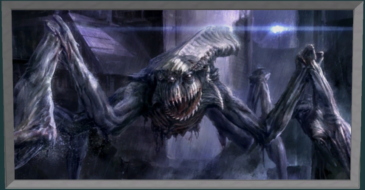 Corrupted Aacklay (Legendary)